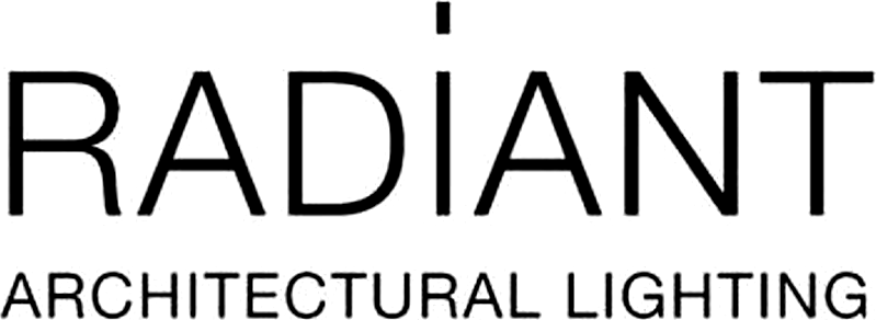 Radiant Architectural Lighting logosu